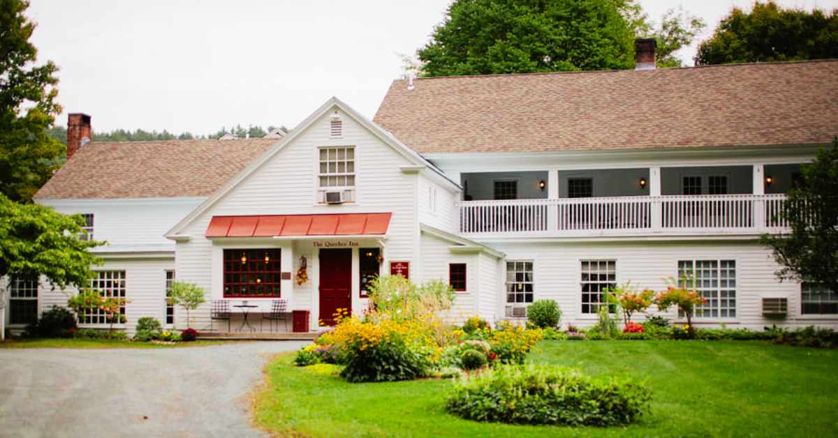 The Quechee Inn at Marshland Farm, Quechee