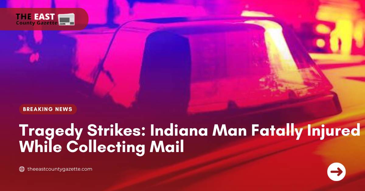 Tragedy Strikes Indiana Man Fatally Injured While Collecting Mail