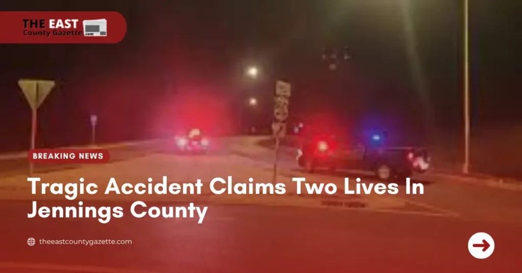 Tragic Accident Claims Two Lives In Jennings County