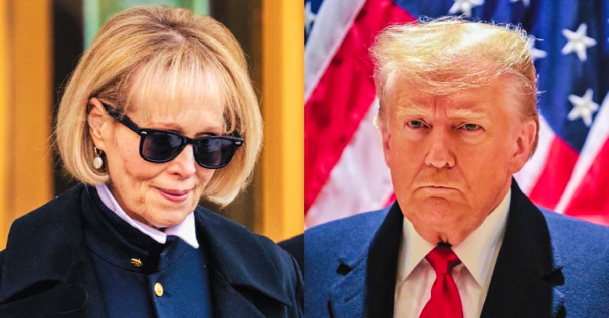 Trump Ordered to Pay Over $83 Million in E. Jean Carroll Defamation Case