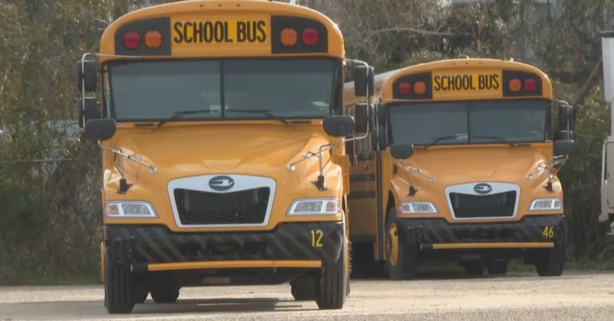 Holmes County School District's Plan To Withstand Lack of Bus Drivers