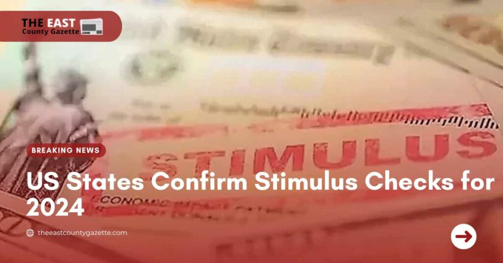 Which States Are Getting Stimulus Checks 2025