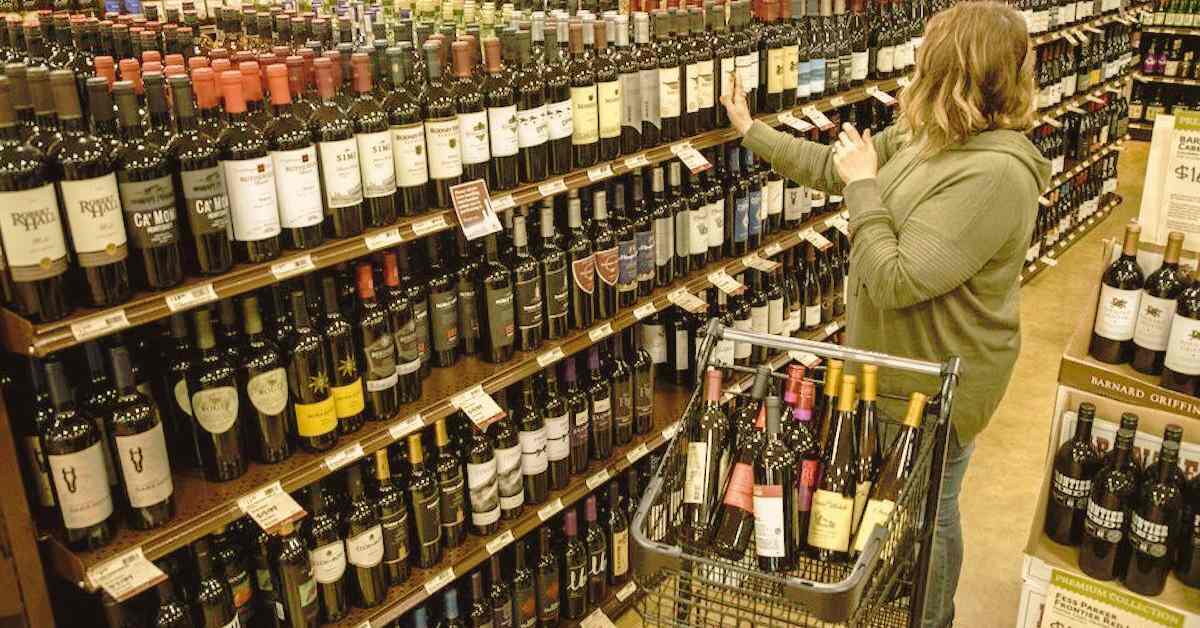 Wine Sales in NYC Supermarkets Could Be Coming Soon