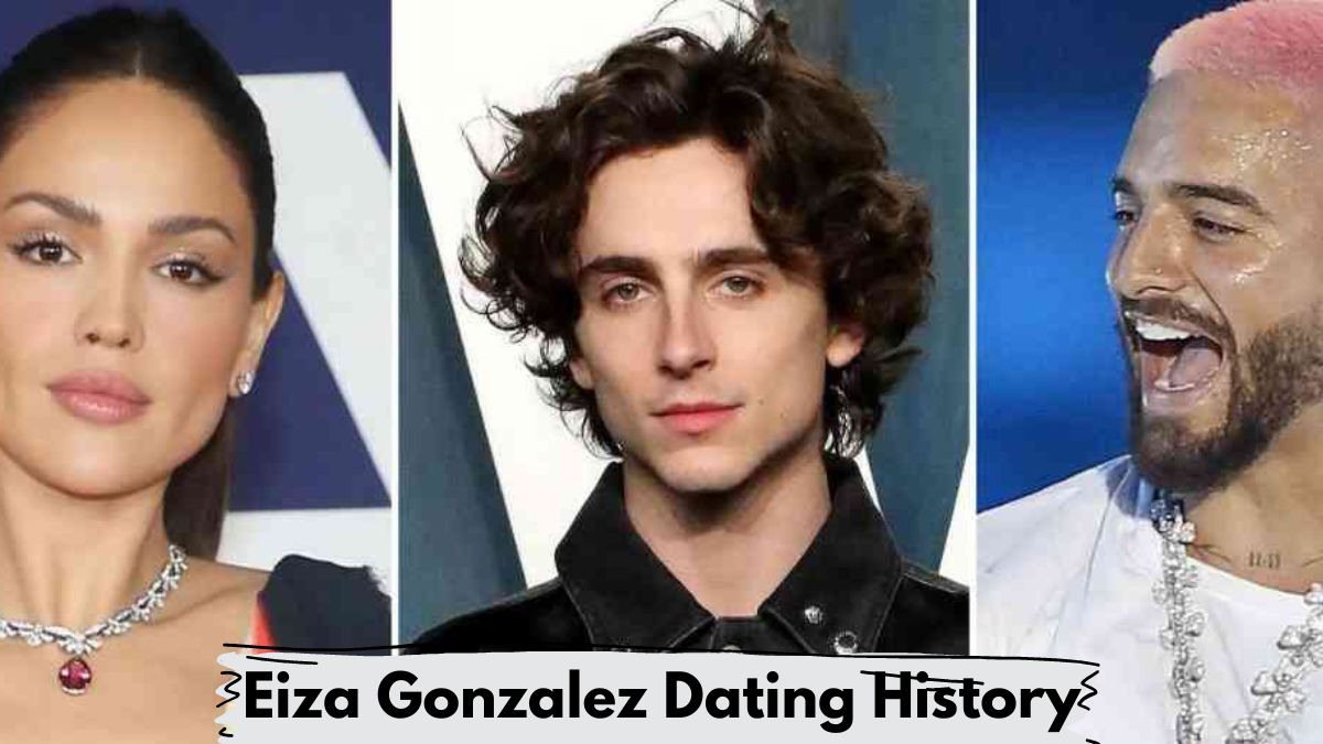 Eiza Gonzalez Dating History