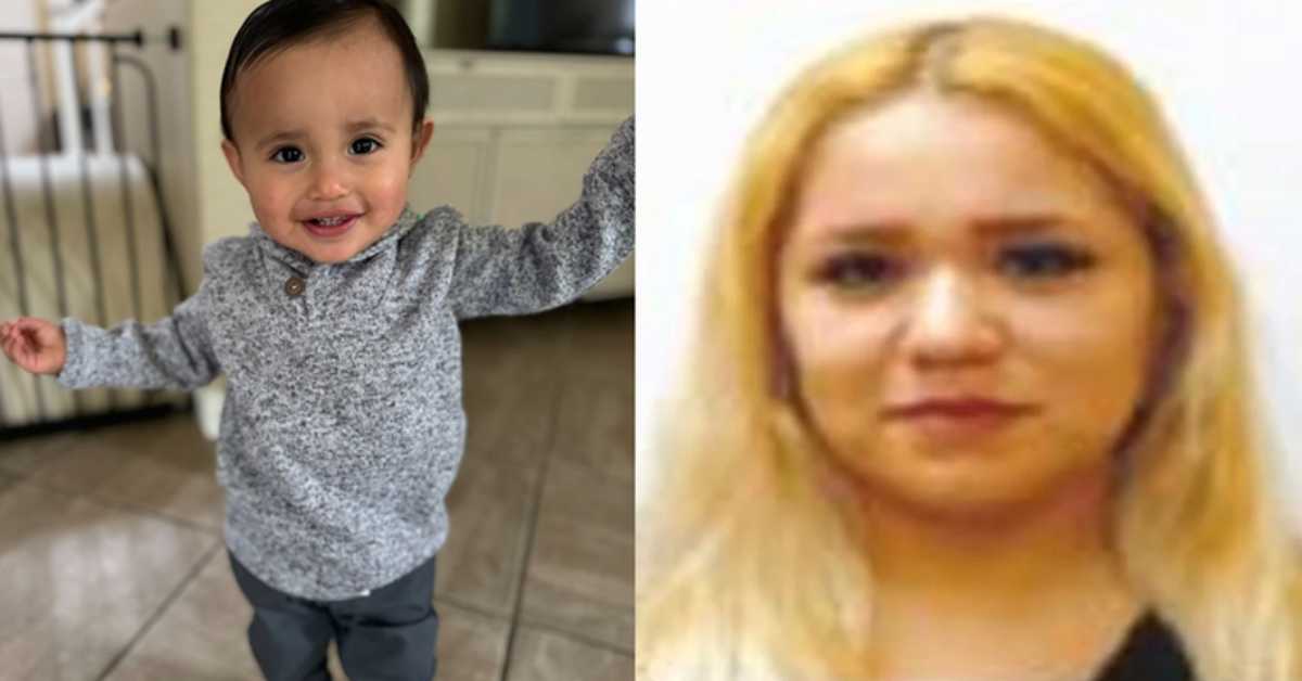 FBI Looking for Kidnapped 16-month-old Child Allegedly Taken to Mexico From LA County