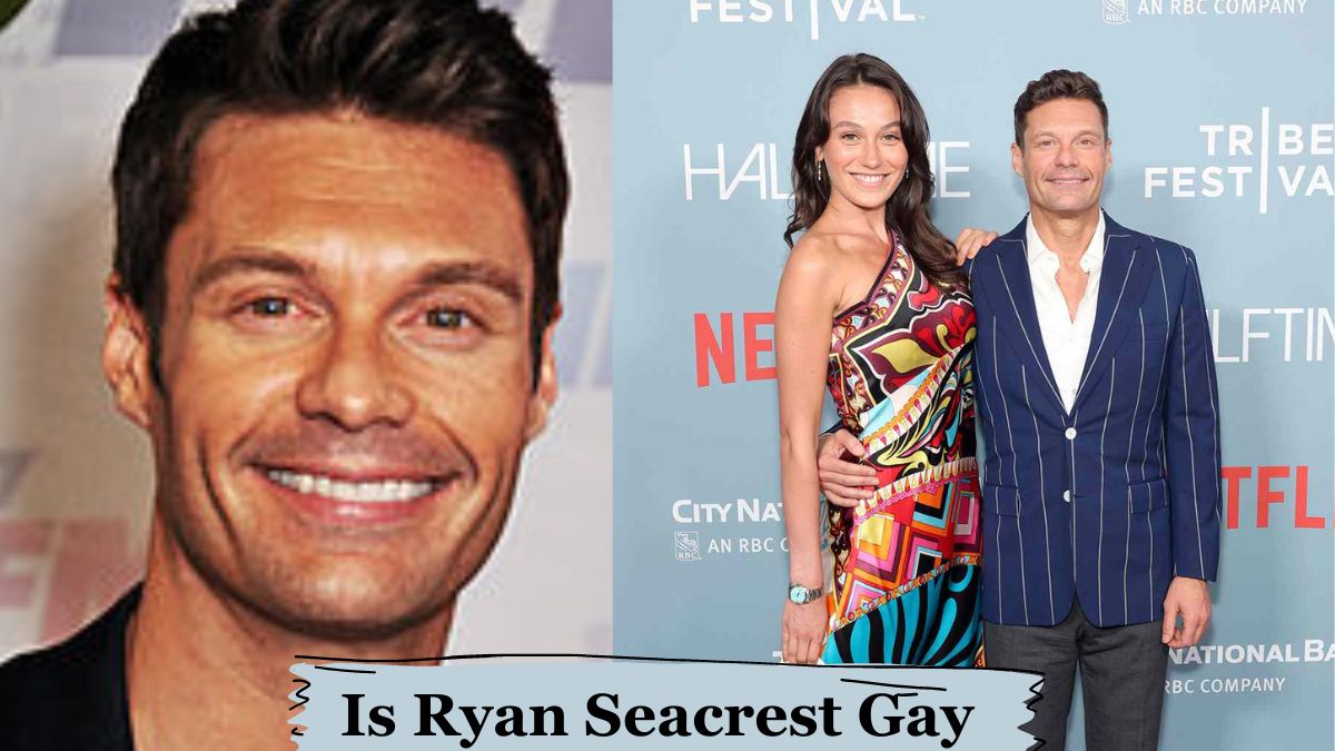 Is Ryan Seacrest Gay