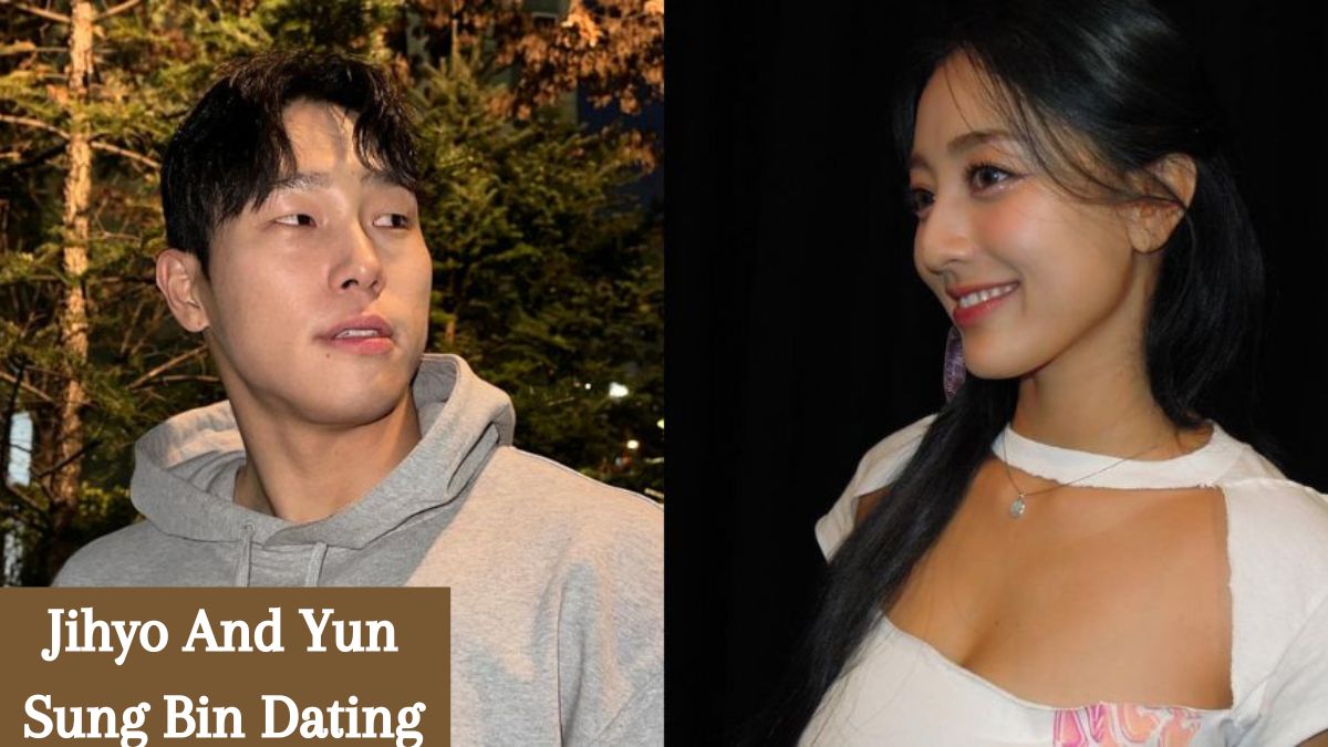 Jihyo And Yun Sung Bin Dating
