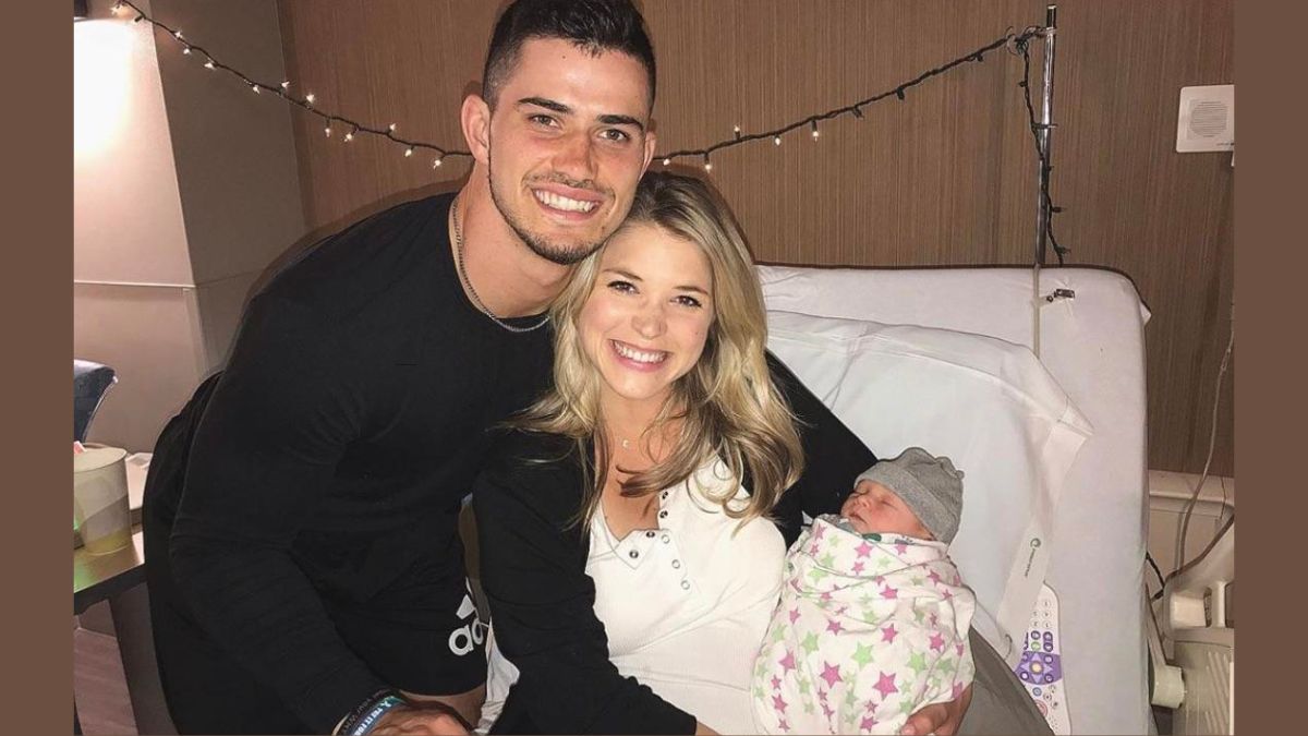 Who Is Drue Tranquill's Wife